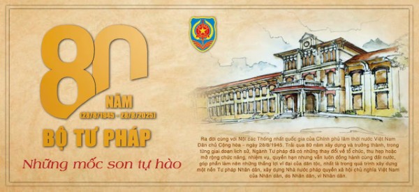 BÁO PHÁP LUẬT VIỆT NAM MỞ CHUYÊN MỤC “DÒNG THỜI GIAN”